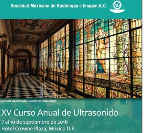 Xv curso ultrasonido