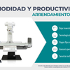 Arrendamiento Fluoroscopía